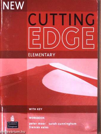 New Cutting Edge - Elementary - Workbook