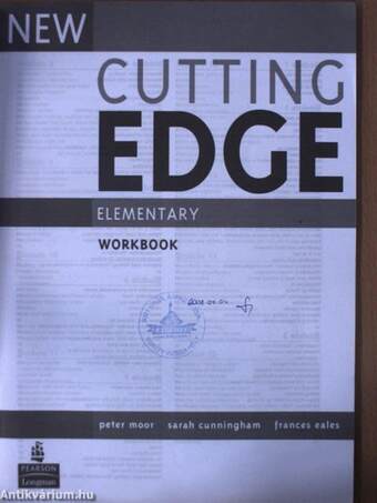 New Cutting Edge - Elementary - Workbook