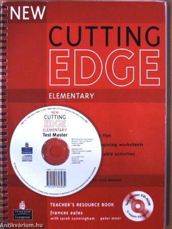 New Cutting Edge - Elementary - Teacher's Resource Book - CD-vel