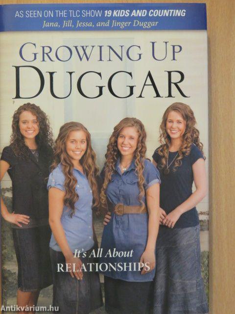 Growing Up Duggar