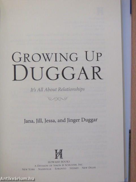 Growing Up Duggar