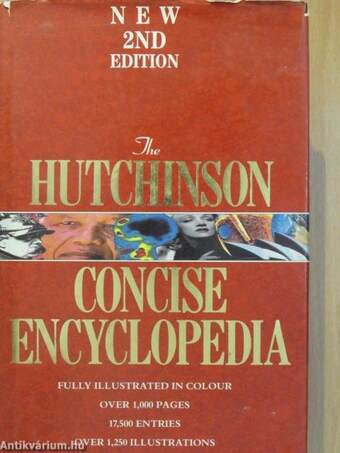 The Hutchinson Concise Encyclopedia