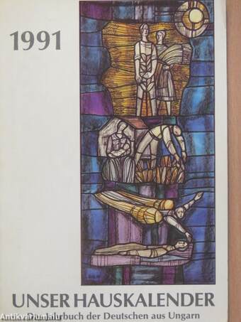 Unser Hauskalender 1991