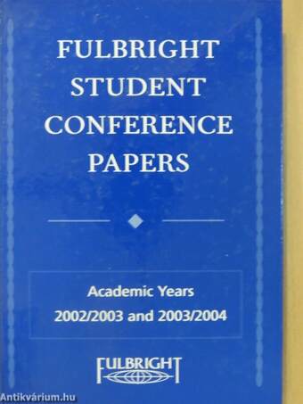 Fulbright Student Conference Papers