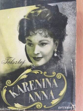 Karenina Anna I-IV.