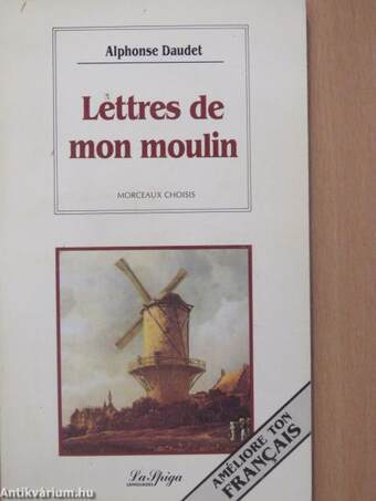 Lettres de mon moulin