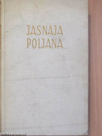 Jasnaja-Poljana