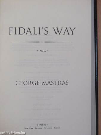 Fidali's Way