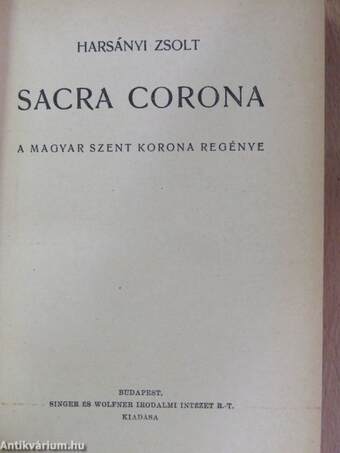 Sacra Corona