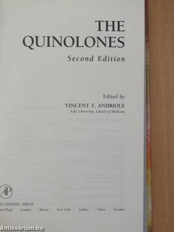 The quinolones