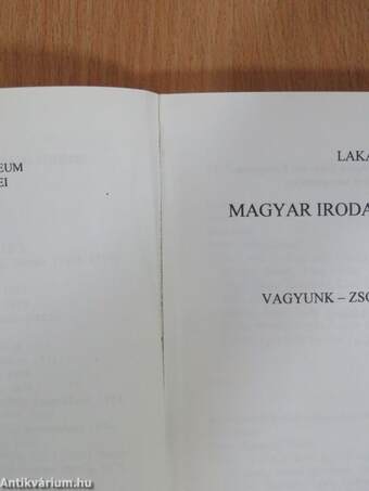 Magyar Irodalmi Folyóiratok