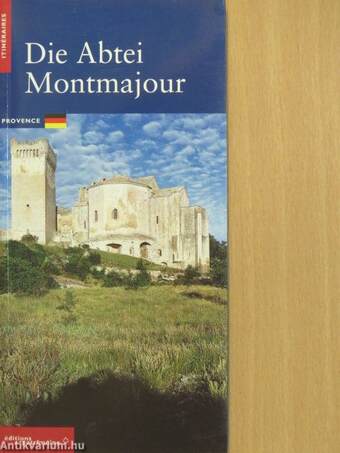 Die Abtei Montmajour