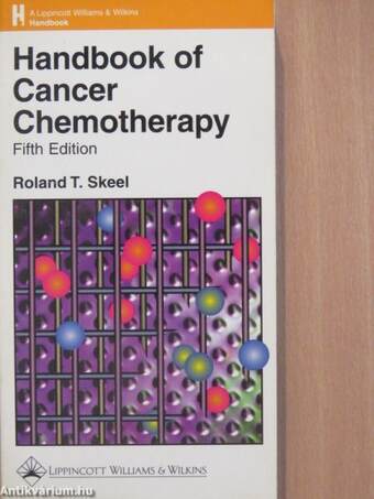 Handbook of Cancer Chemotherapy