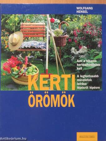 Kerti örömök