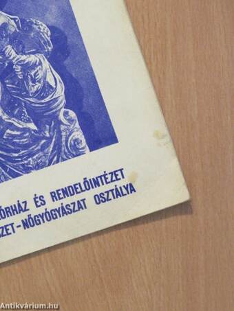 MÁV Kórház és Rendelőintézet Szülészet-Nőgyógyászat Osztálya