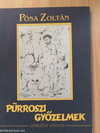 Pürroszi győzelmek (dedikált példány)