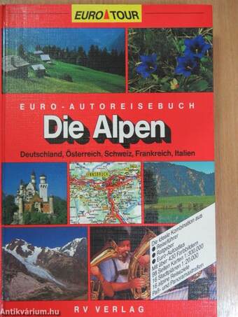 Die Alpen