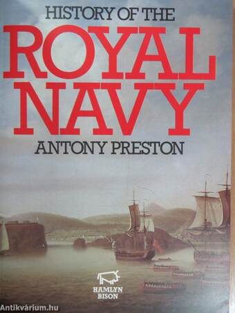 History of the Royal Navy