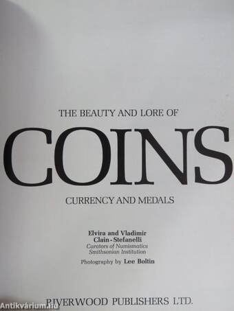 The beauty and lore of coins