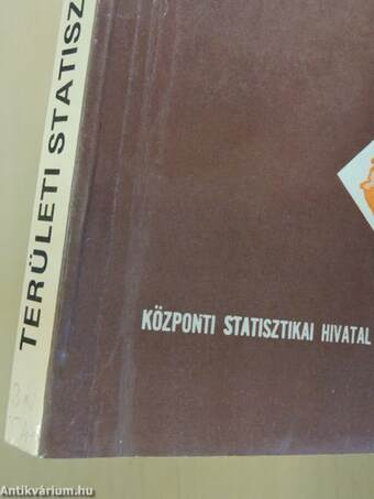 Területi statisztikai évkönyv 1978