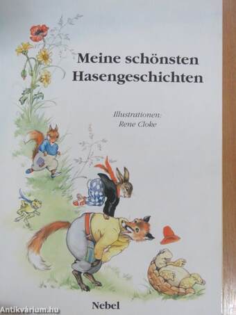 Meine schönsten Hasengeschichten