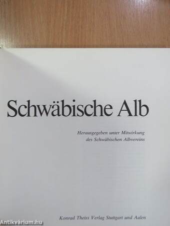 Schwäbische Alb