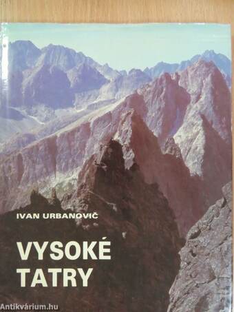 Vysoké Tatry