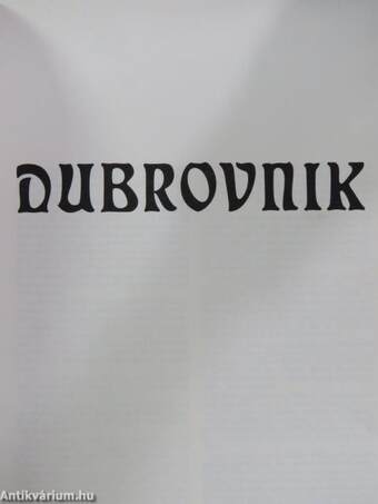 Dubrovnik