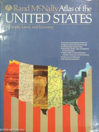 Rand McNally Atlas of the United States