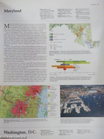 Rand McNally Atlas of the United States