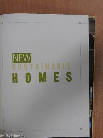 New Sustainable Homes