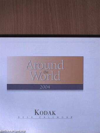 Around the World 2004