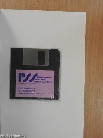 Variációk assembly-re - Floppy-val