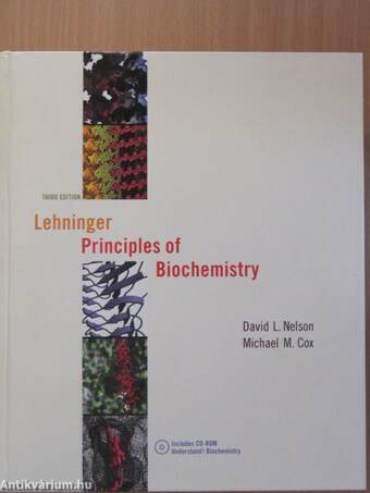 Lehninger Principles of Biochemistry - CD-vel