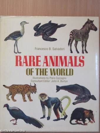 Rare Animals of the World