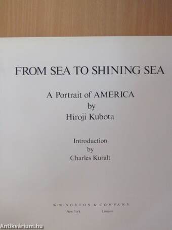 From sea to shining sea