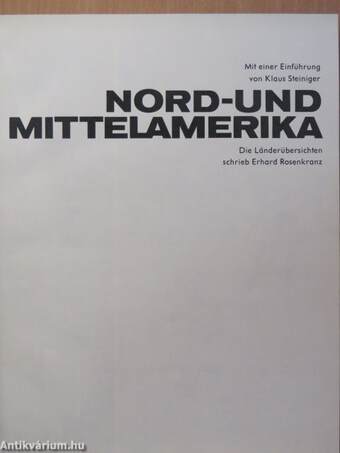 Nord- und Mittelamerika