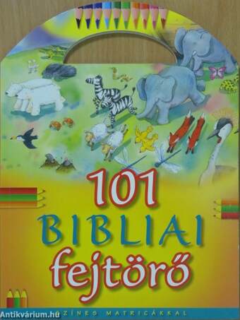 101 bibliai fejtörő