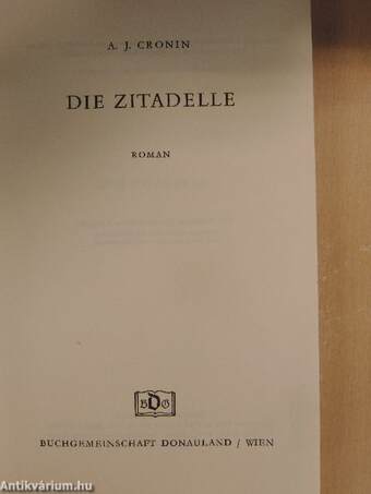 Die Zitadelle