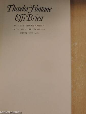 Effi Briest