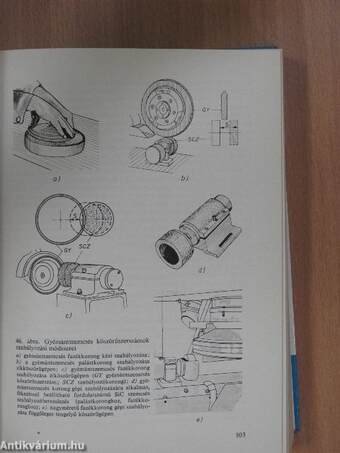 Keményfémek és szuperkemény anyagok alkalmazása