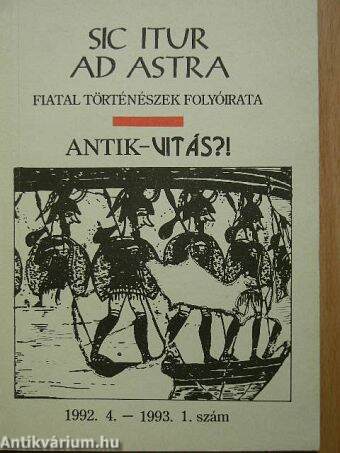 Sic Itur ad Astra 1992/4.-1993/1.