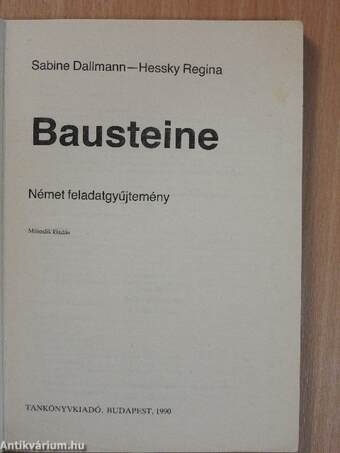 Bausteine