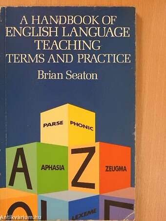 A Handbook of English Language Teaching