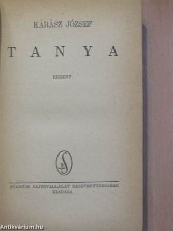 Tanya