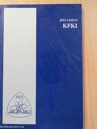 KFKI (dedikált példány)