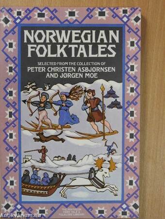 Norwegian Folk Tales