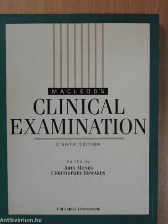 Macleod's Clinical Examination