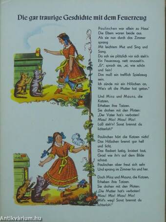 Der Struwwelpeter