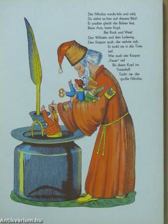 Der Struwwelpeter